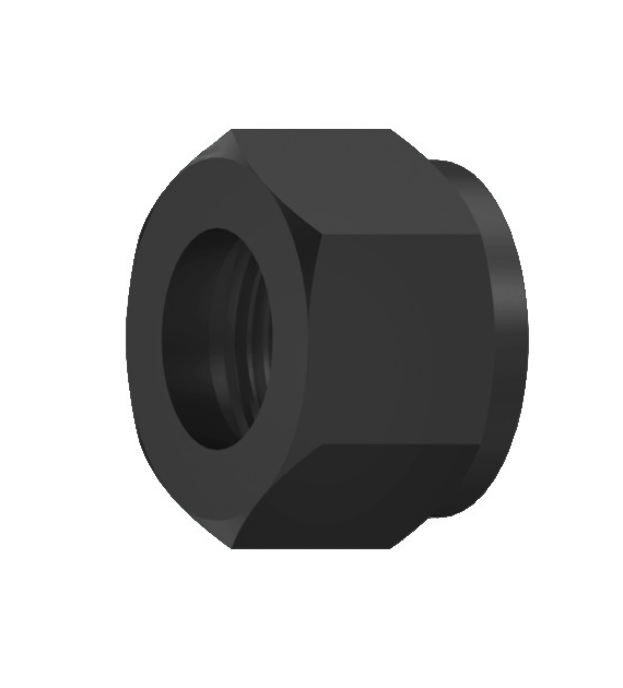 Nakrętka do złączek spawanych 1  BSP