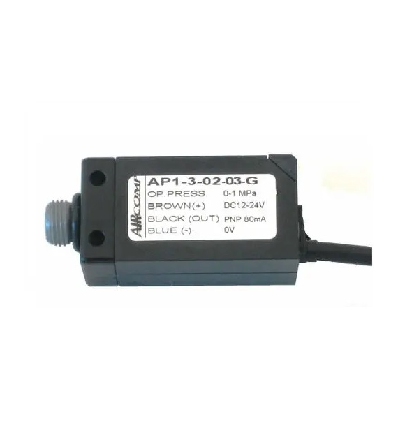 Elektroniczny przekaźnik ciśnienia Aircomp