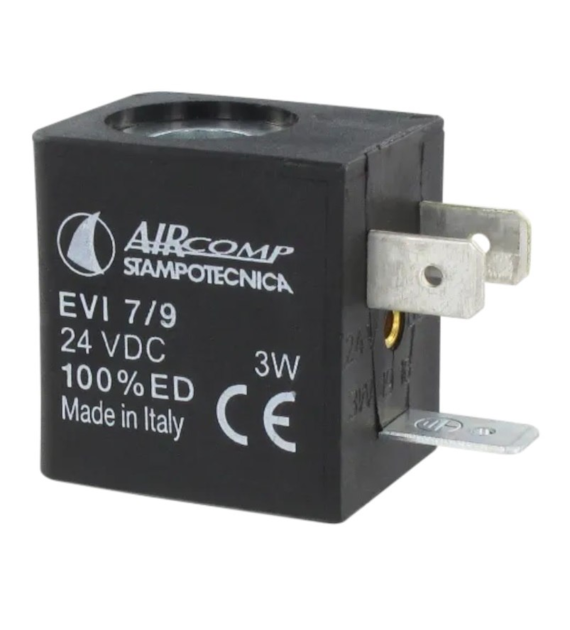 Cewka 24 VDC
