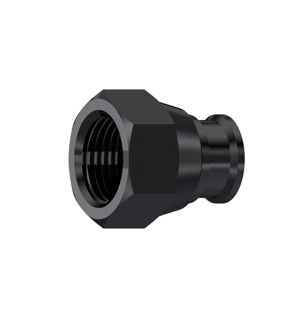 Końcówka DN13 DKR Flat 1/2 BSP