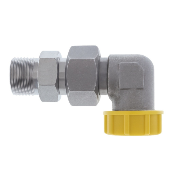 Adaptor 90 do napełniania smarem M26x1,5 x M22x1,5