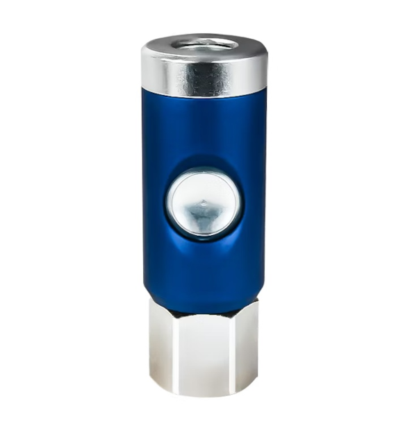 Szybkozłączka gniazdo SAFETY, GW-1/4 BSP, DN 7,4