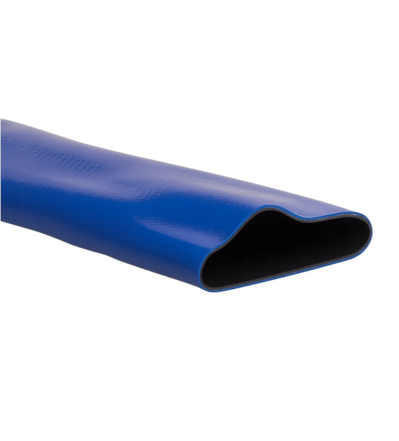 Wąż płaski tłoczny AQUAFLAT MB, DN102, 7bar, 100mb