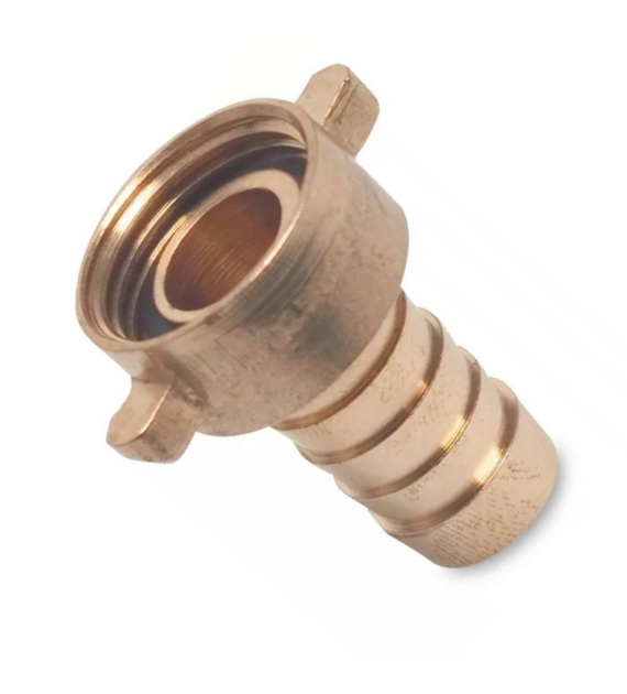 Złączka choinkowa DN50, GW 2 obrotowa