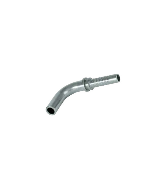 Końcówka DN05 BEL 90° rurka: 6 mm, stal 316L