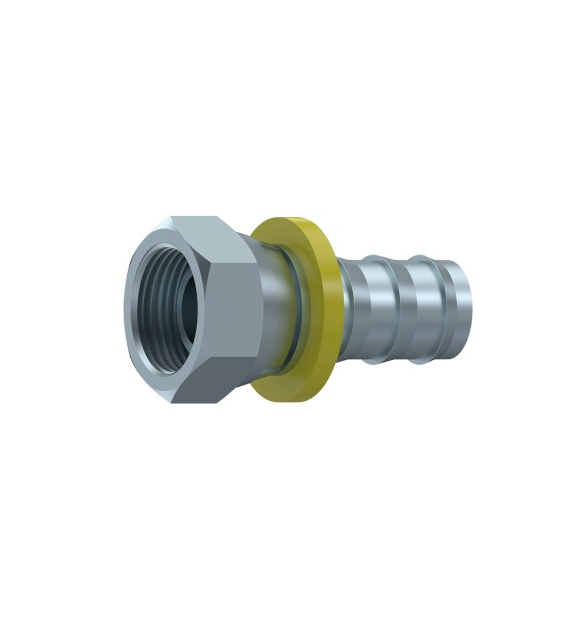 Końcówka Push-In DN10 DKR 3/8 BSP