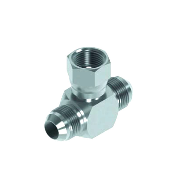 Trójnik symetryczny JIC 1.1/16-12