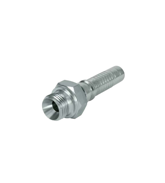 Końcówka InterLock DN20 AGR 3/4