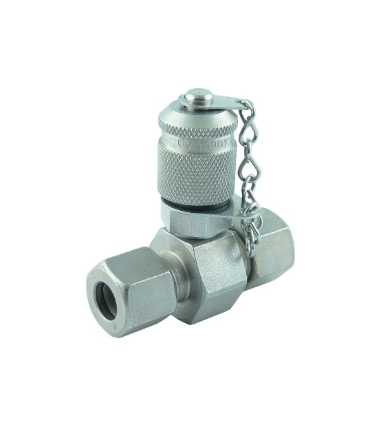 Trójnik pomiarowy 2103-12-30.00, GMA3/30S