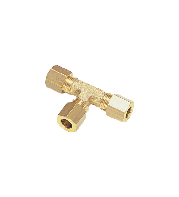 Trójnik do ukł. smarowania rura 12