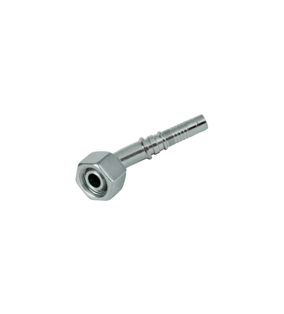 Końcówka InterLock DN25 DKR 45° 1