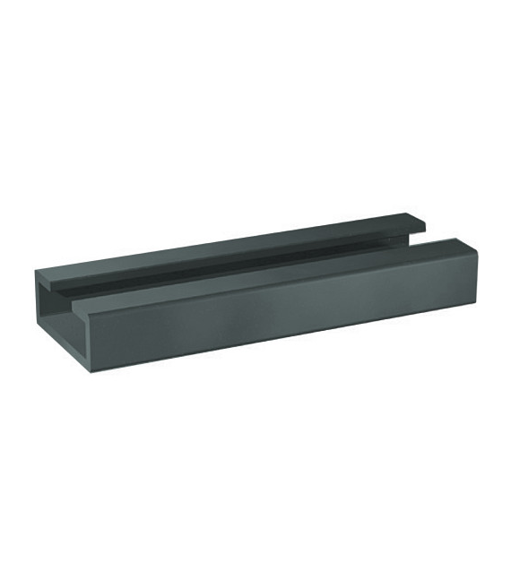 Szyna do montażu uchwytów 2mb stal węglowa