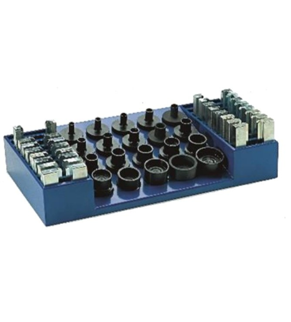 Zestaw gniazd do osadzania pierścieni (20 szt.)