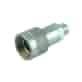 Szybkozłączka gniazdo GZ-3/8 BSP 700bar DN10