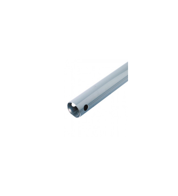 Rura aluminiowa TRANSAIR 63, L=3m, szara