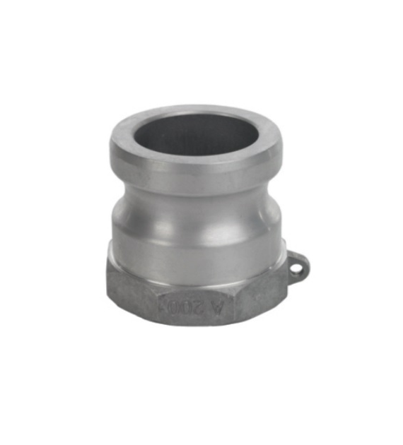 Camlock TYP A, wtyk GW-1 , aluminium