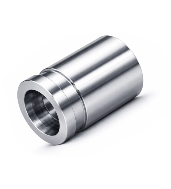 Tulejka bez skórowania R6,R7,R8, DN06 stal 316L