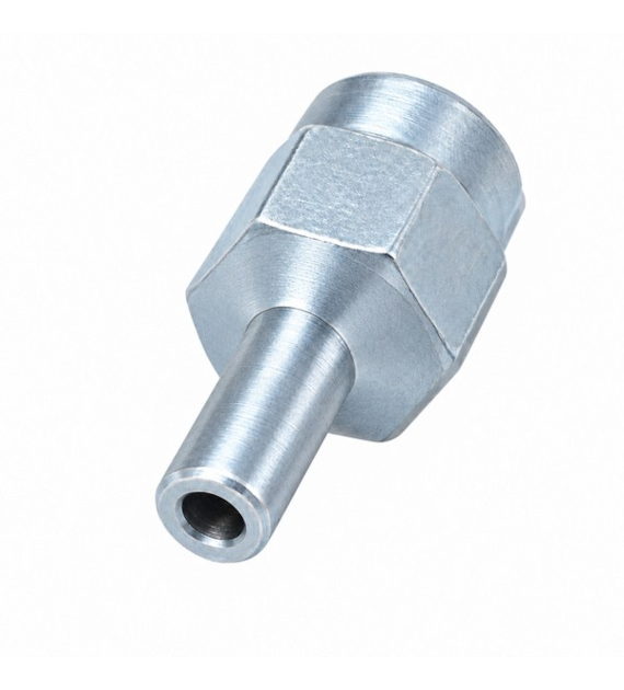 Korpus przyłączki manometrycznej 06 L/S x 1/4 BSP