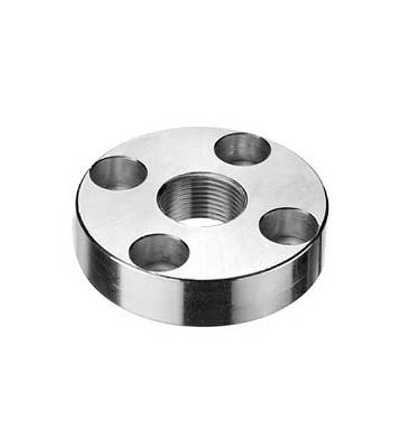 Kołnierz do pomp z 4 otworami; GW 3/8 