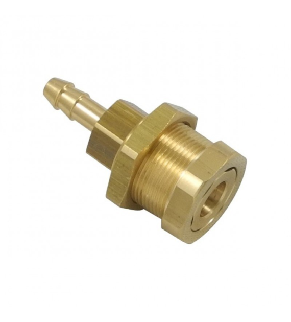 Szybkozłączka gniazdo panelowa, 10 mm, seria 21