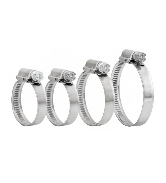 Opaska ślimakowa 190-210 mm W2