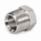 Korek sześciokątny - GZ 1/4 NPT stal 316L