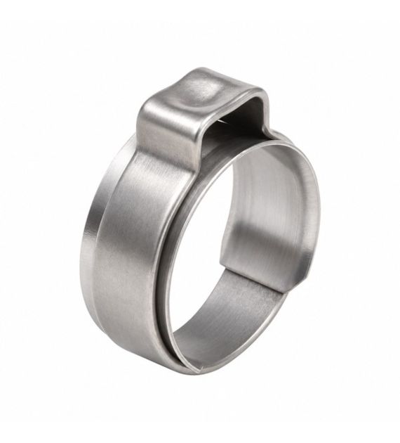 Opaska zaciskowa 9,1-10,8 mm, stal 1.4301