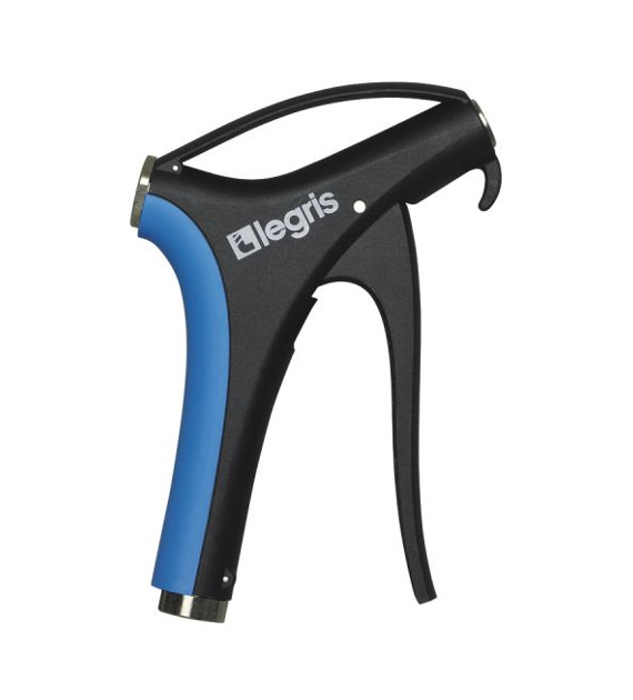 Pistolet z wymiennymi dyszami z górnym zasilaniem