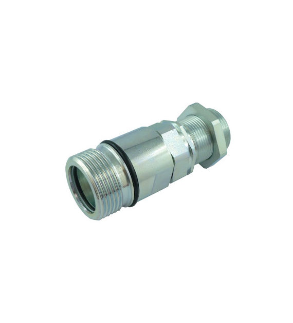 Szybkozłączka skręcana grodziowa gniazdo 30S gr.5