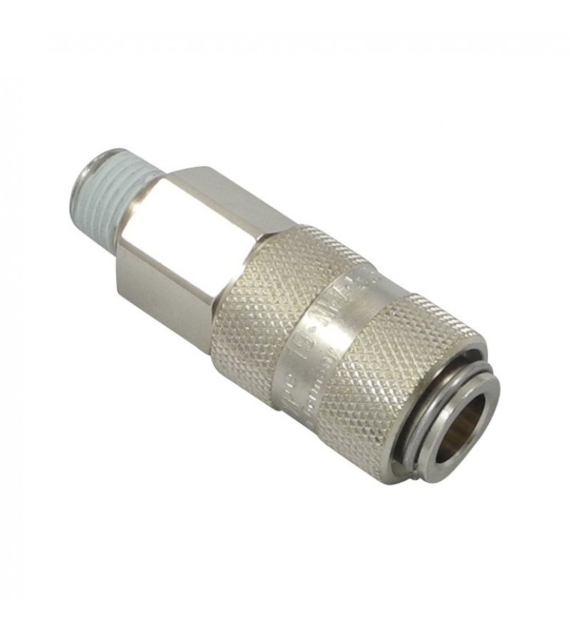 Szybkozłączka gniazdo, GZ-1/2, seria 19