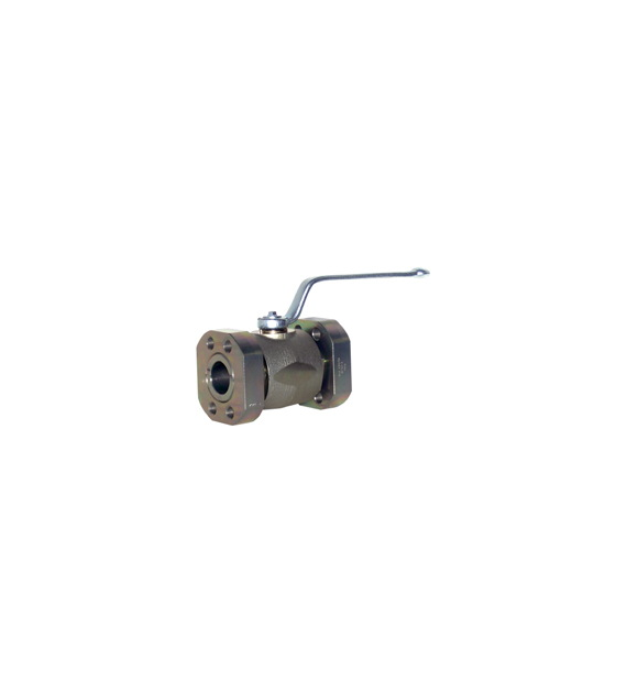 Zawór kulowy kołnierzowy SAE 2.1/2  3000 PSI