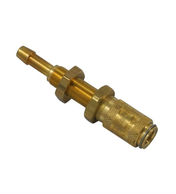 Szybkozłączka gniazdo grodziowe, 3 mm, seria 20