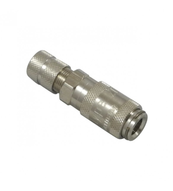 Szybkozłączka gniazdo, 4x3 mm, seria 20