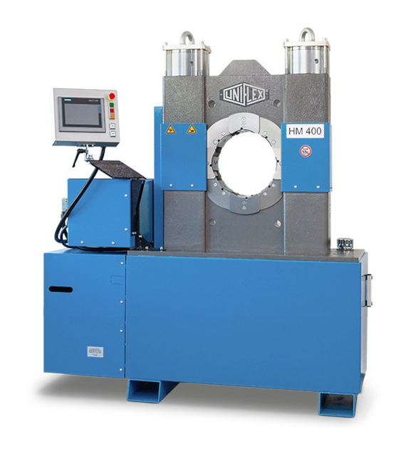 Zakuwarka produkcyjna UNIFLEX