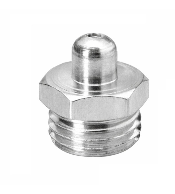 Smarowniczka kulista M10x1 DIN 3402A, stal A1