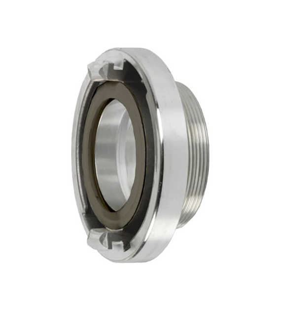 Złącze STORZ, GZ-2.1/2 , rozstaw 89 mm, AL