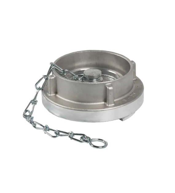 Zaślepka STORZ, rozstaw 133 mm, AL