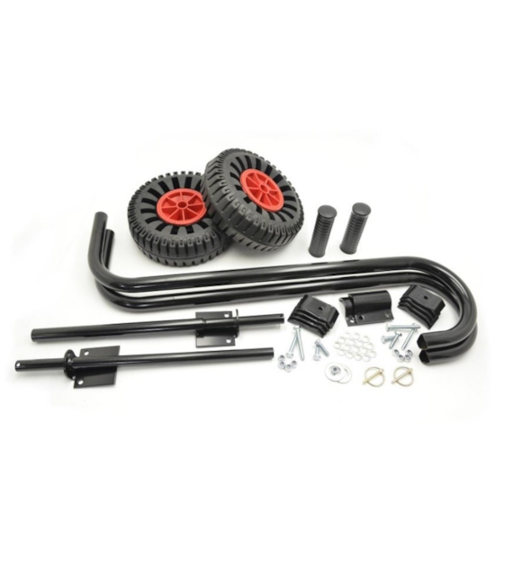 Kółka i rączki składane do QEP R Atlas Copco