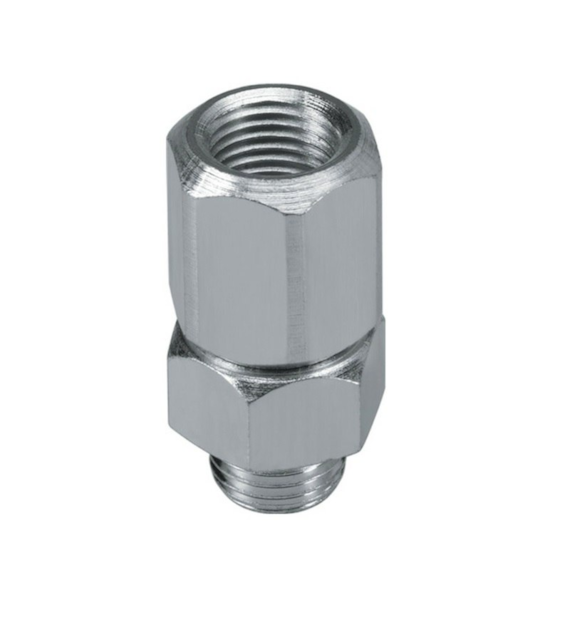 Złącze obrotowe GW 1/8 NPT x GZ 1/8 NPT