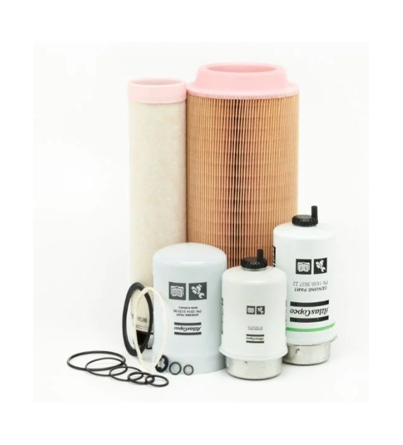 Zestaw serwisowy 1000H , Atlas Copco QES60