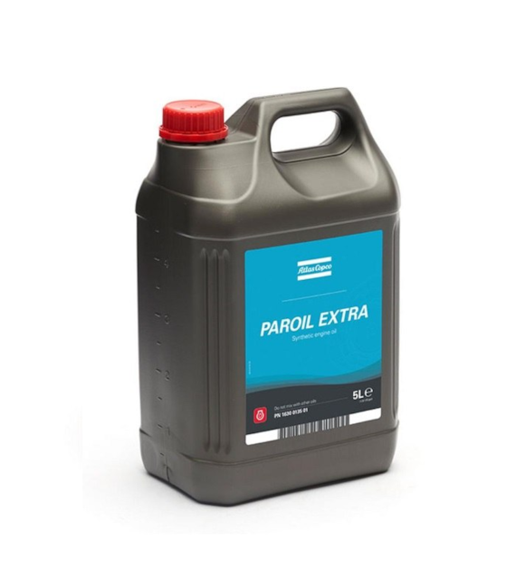 Olej silnikowy Paroil Extra, 5L Atlas Copco