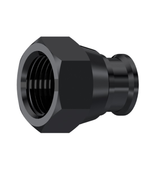 Końcówka DN50 DKR Flat 2 BSP