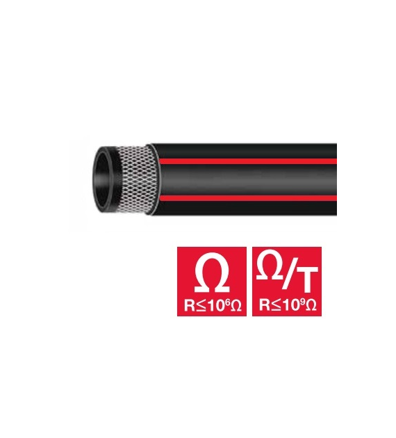 Wąż GENERAL PURPOSE, DN19, EPDM, 20bar, T=100°C