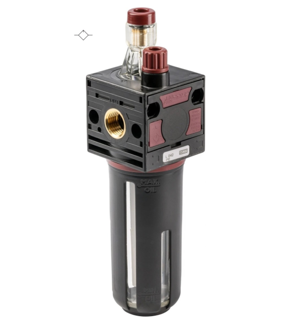 Smarownica Aircomp 1/4 BSP