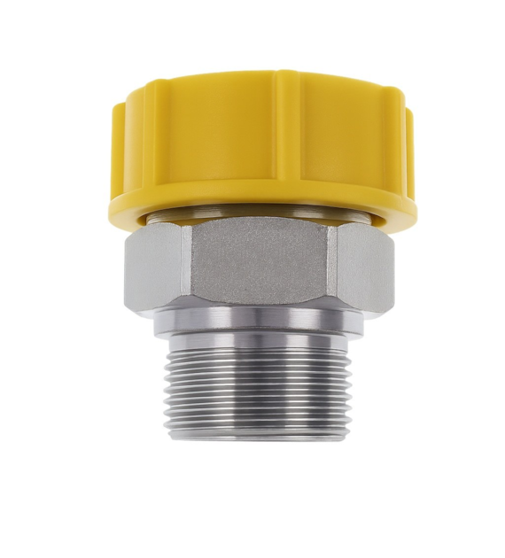 Adaptor do napełniania smarem M26x1,5 x M22x1,5