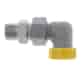Adaptor 90 do napełniania smarem M26x1,5 x M22x1,5