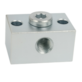 Blok smarowniczy T 3x1 przyłącze 1/8 BSP