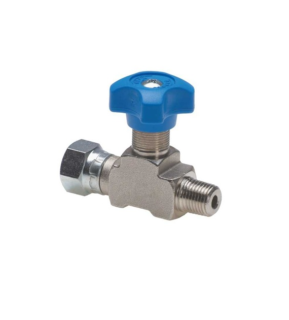 Zawór odcinający do manometru GW/GZ 1/4 316L