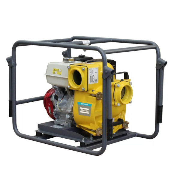 Pompa odśrodkowa Atlas Copco 2500 l/min, 29 m, PB
