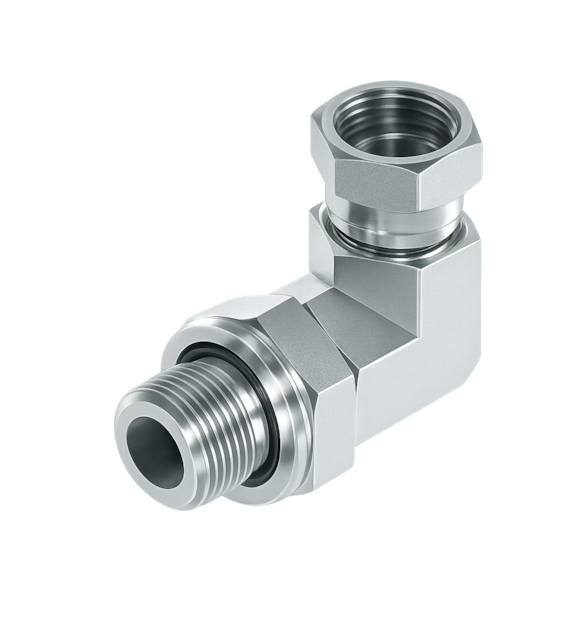 Adaptor kątowy 90° GW 3/4 BSP x GZ 3/4 BSP